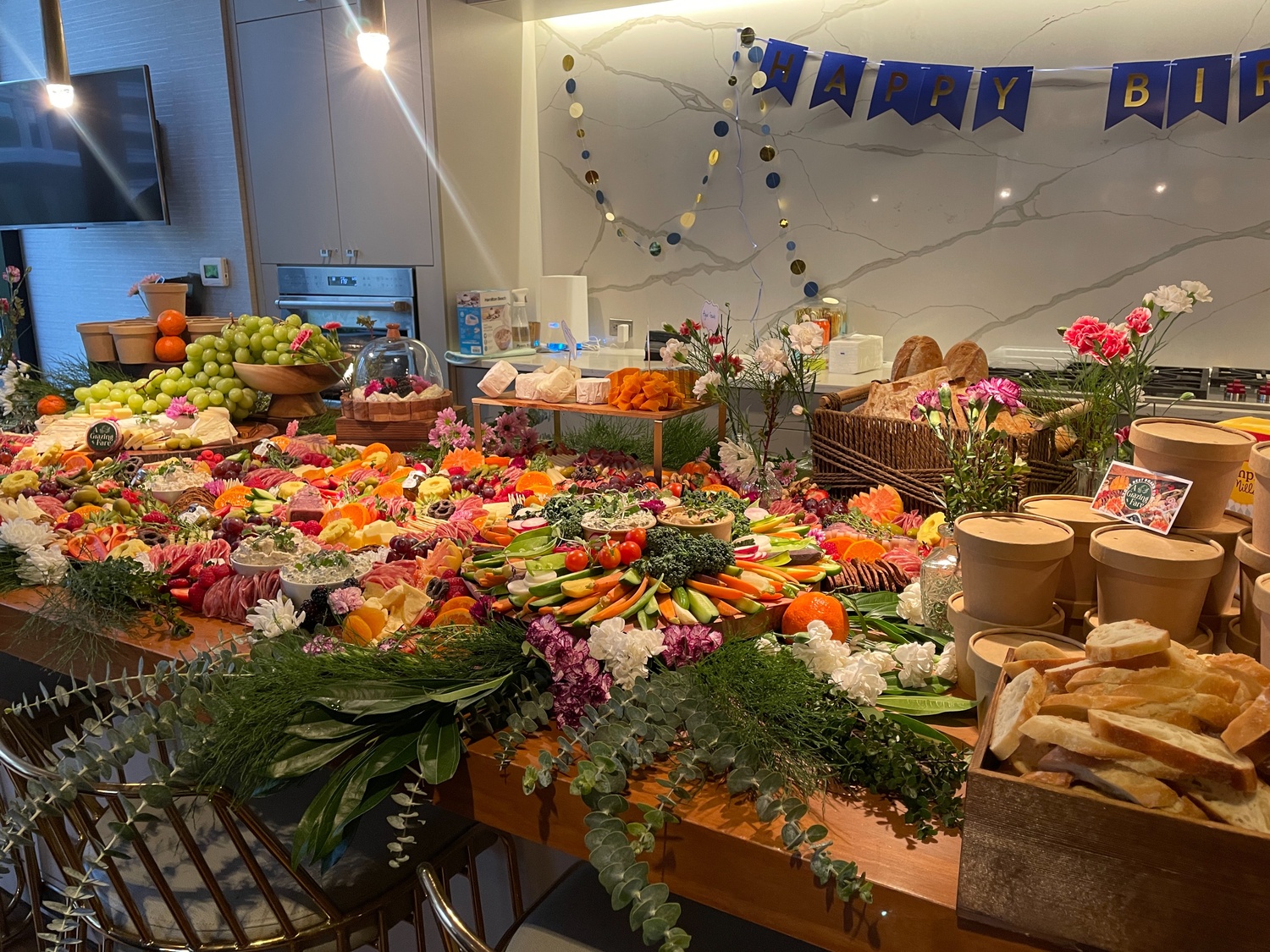 The Luxe Graze